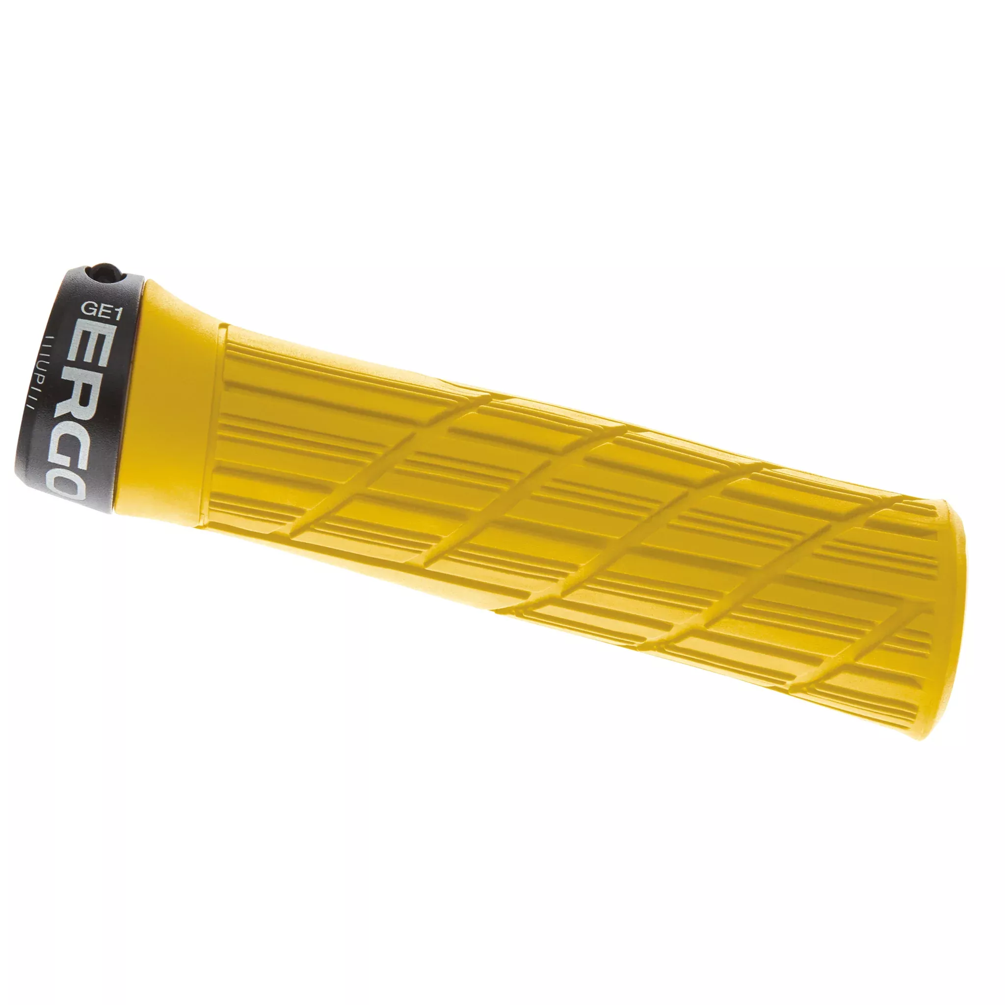 Ergon GE1 Evo Grips - Yellow Mellow Lock-On