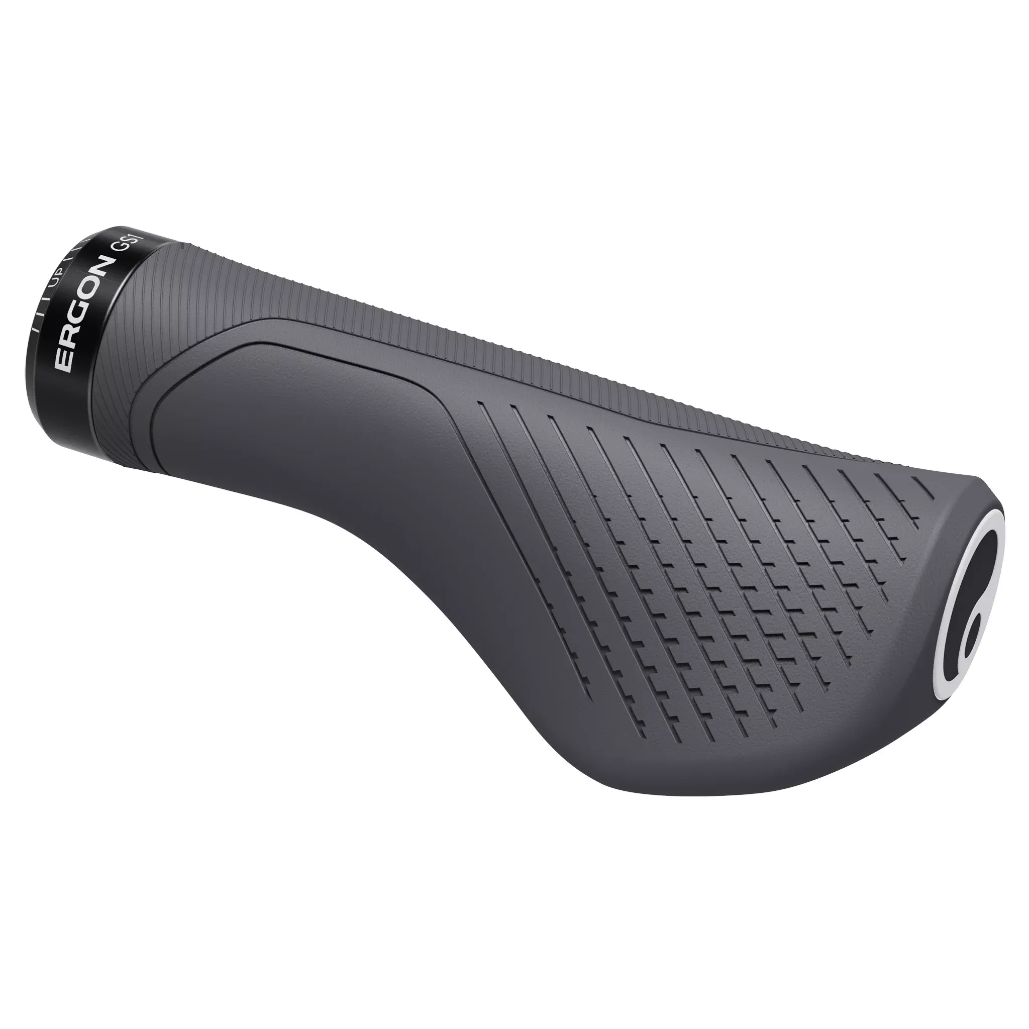Ergon GS1 Evo Grips - Large Moondust Grey