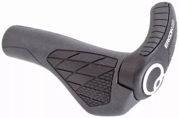 Ergon GS3 Grips 100mm Composite Bar End Large>