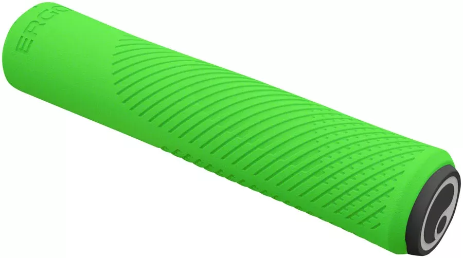 Ergon GXR Team Grips - Green