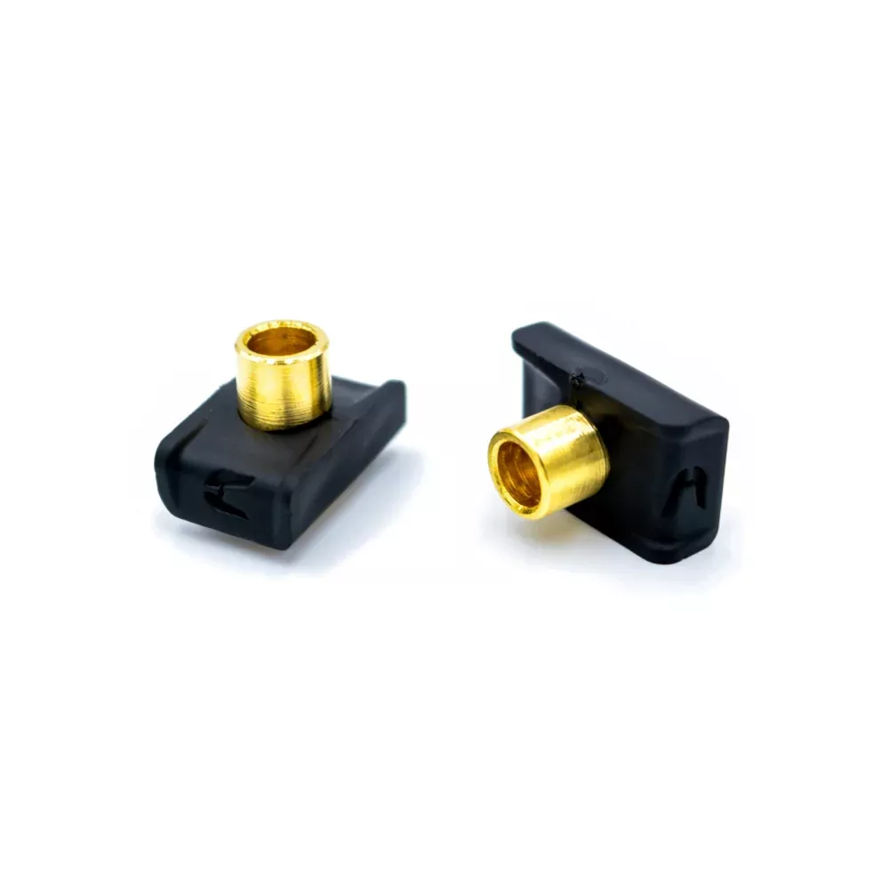 Ethic DTC Deck Spacers For Erawan V2 Deck - Scooter Hardware