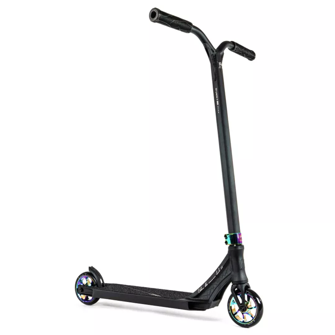 Ethic DTC Erawan V2 Neo Chrome - Complete Scooter