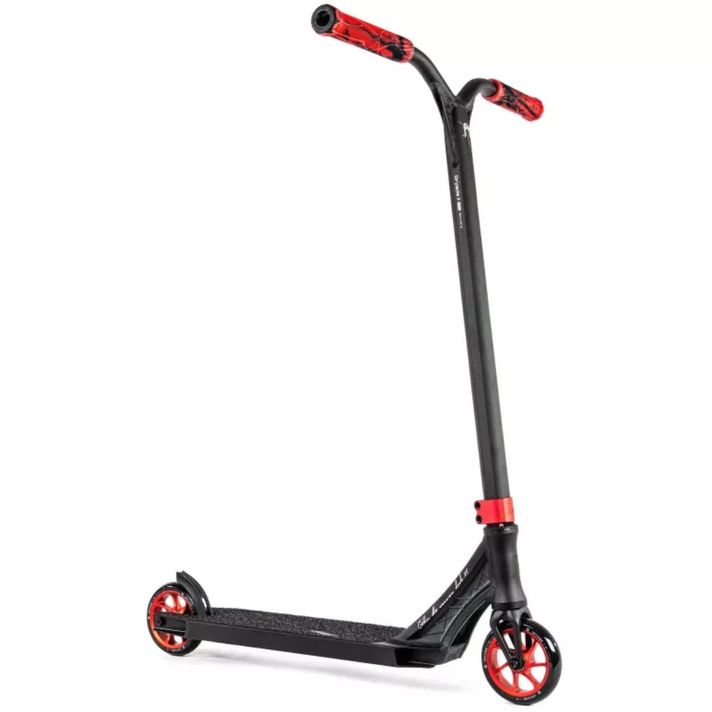 Ethic DTC Erawan V2 Red - Complete Scooter