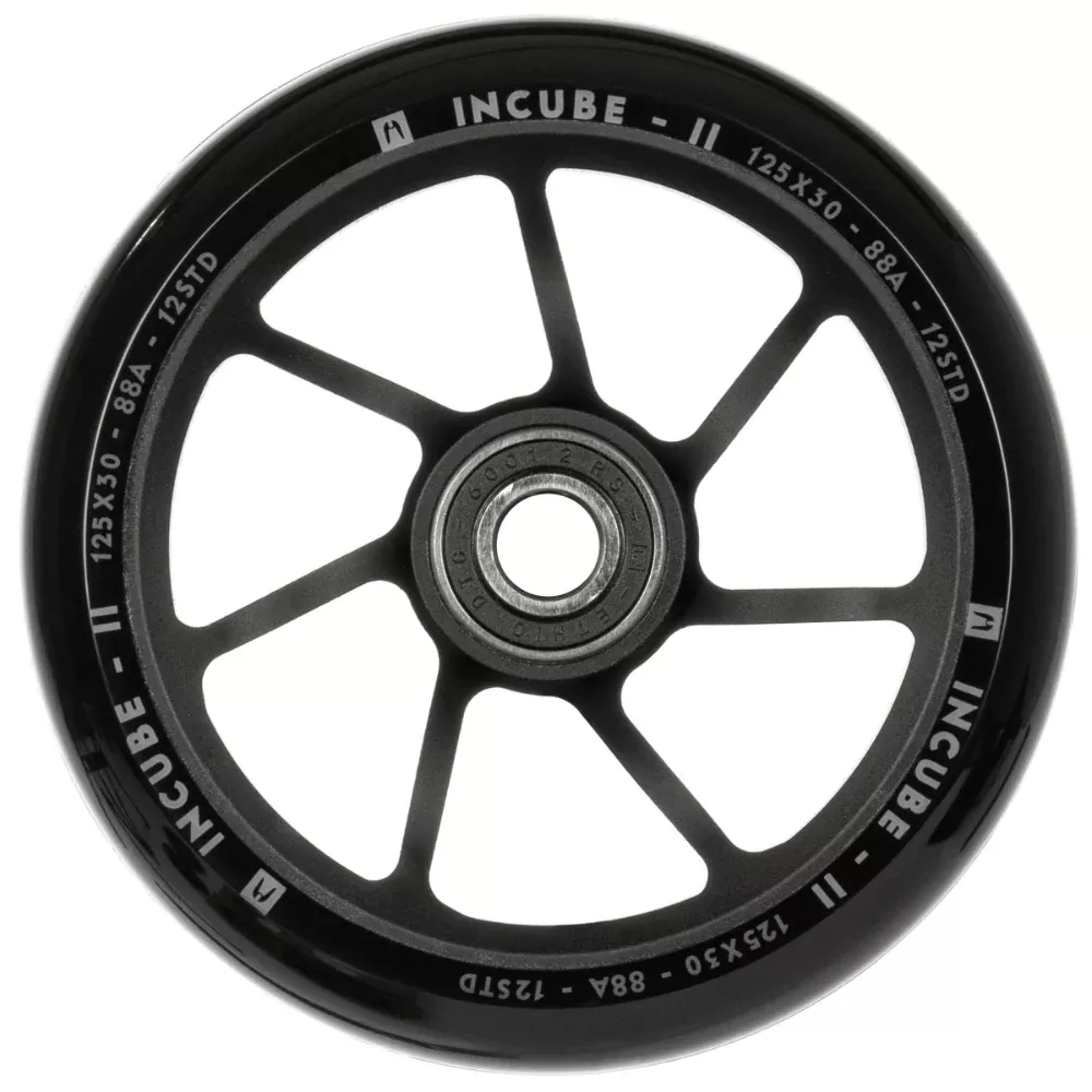 Ethic DTC Incube V2 12STD 125x30mm Scooter Wheels