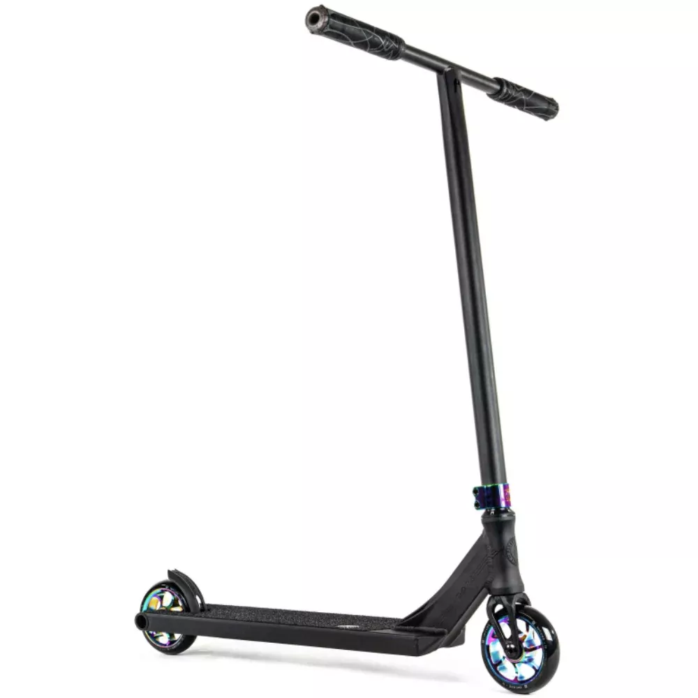 Ethic DTC Pandora Neo Chrome - Complete Scooter