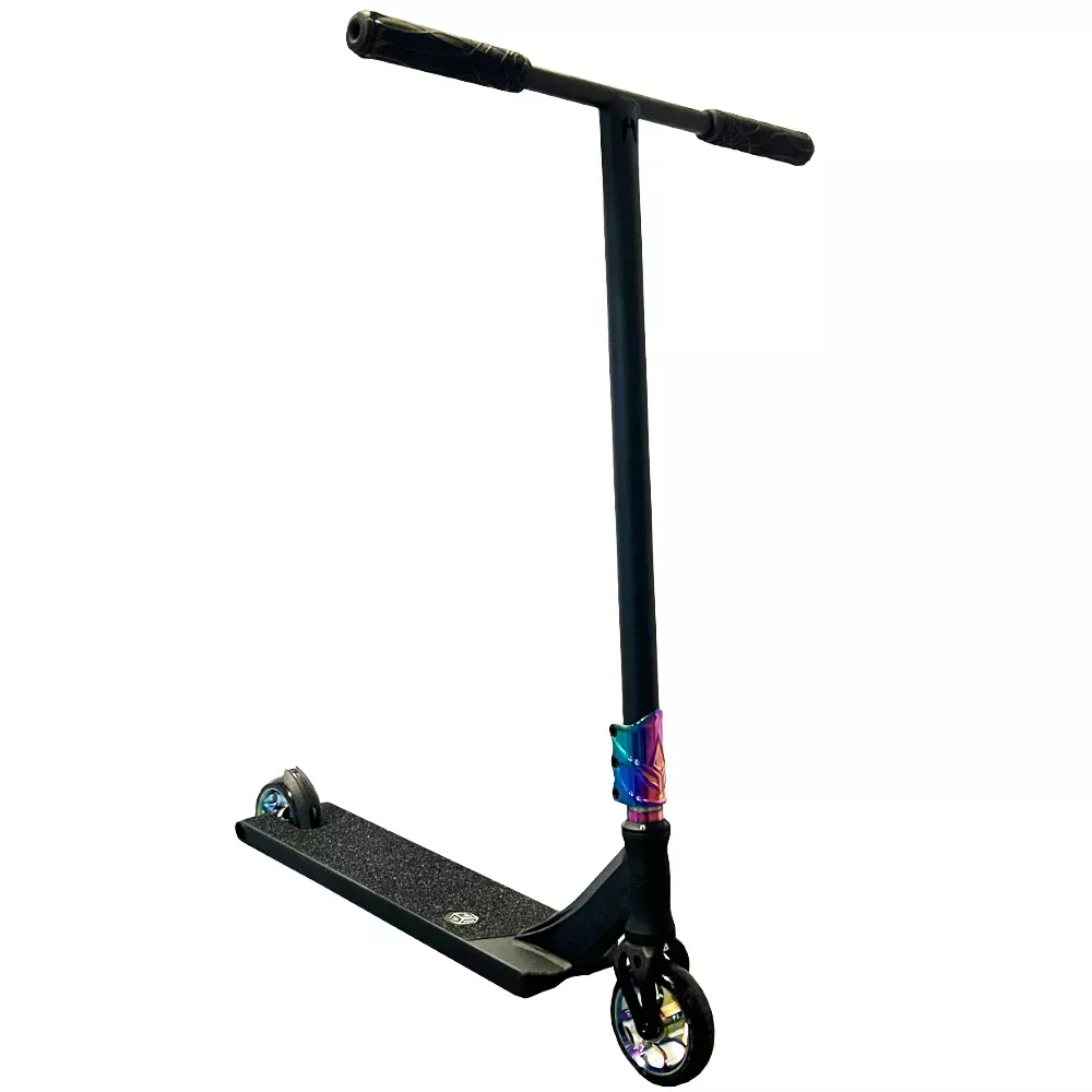 Ethic DTC Pandora Neo Chrome with SCS - Complete Scooter
