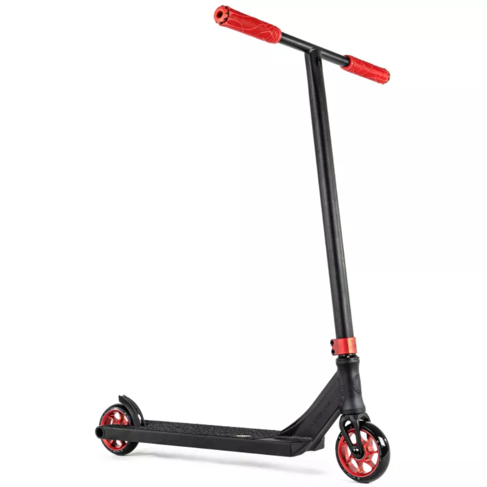 Ethic DTC Pandora Red - Complete Scooter