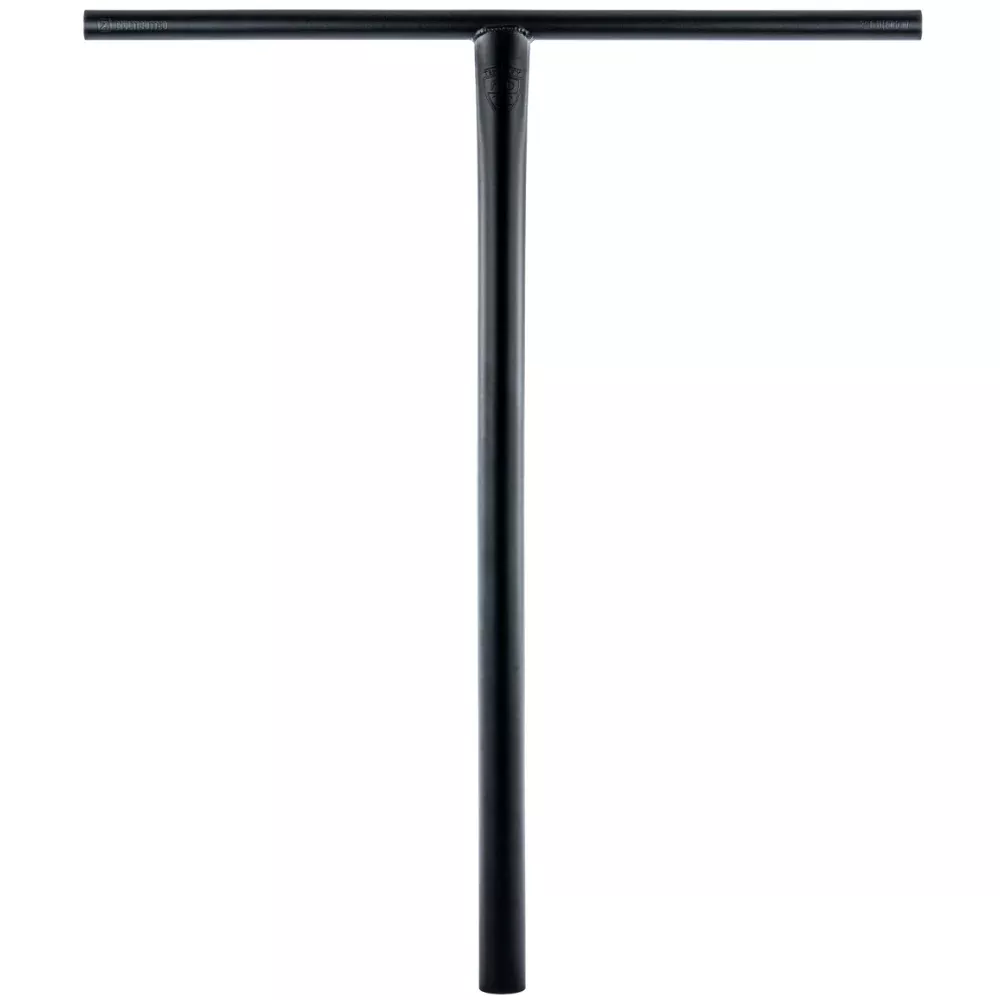 Ethic DTC Tenacity V2 Butted Black - Scooter Bars