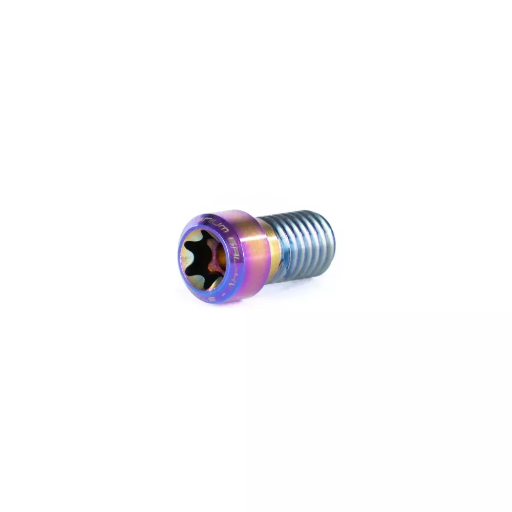 Ethic DTC Titanium Clamp Screw - Scooter Hardware