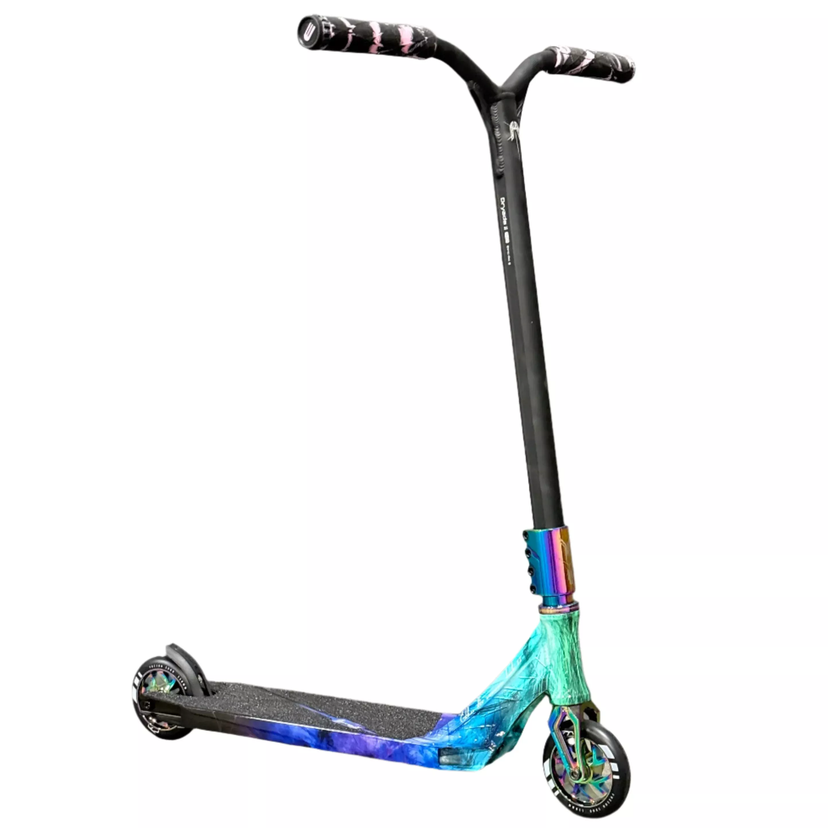 The Ethic Oilridium V2- Custom Scooter