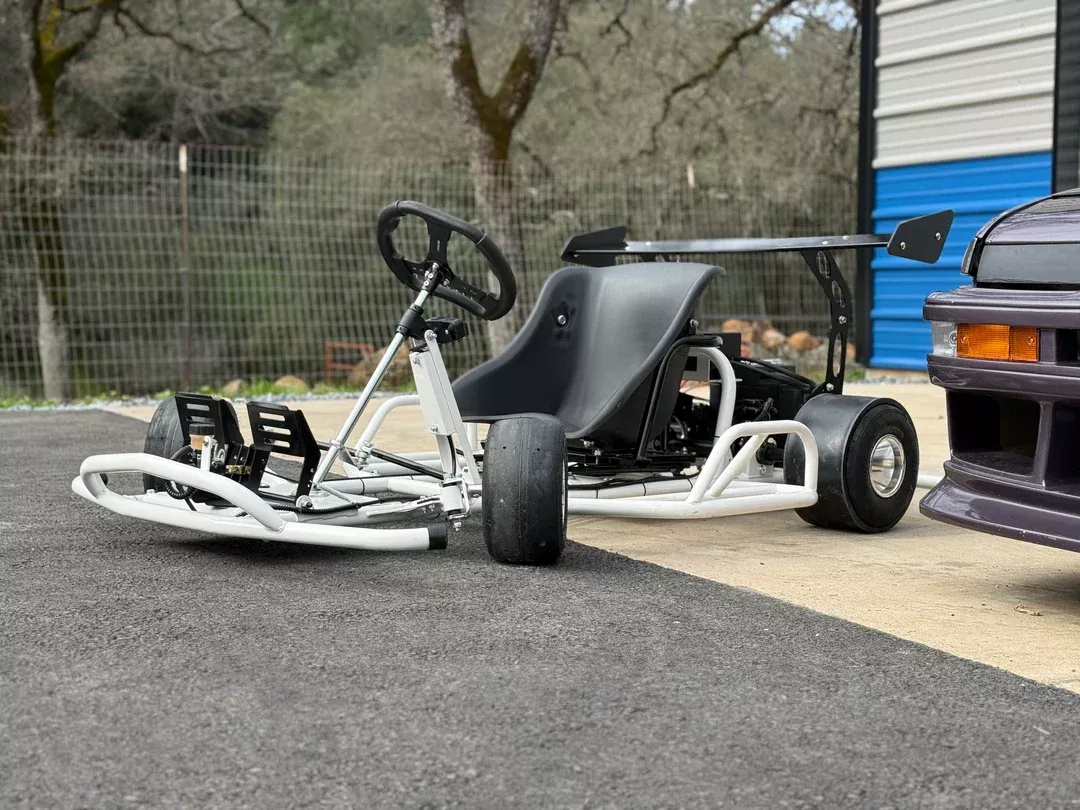 ETM E-Drift Kart | Electric Drift Kart by Electro & Company
