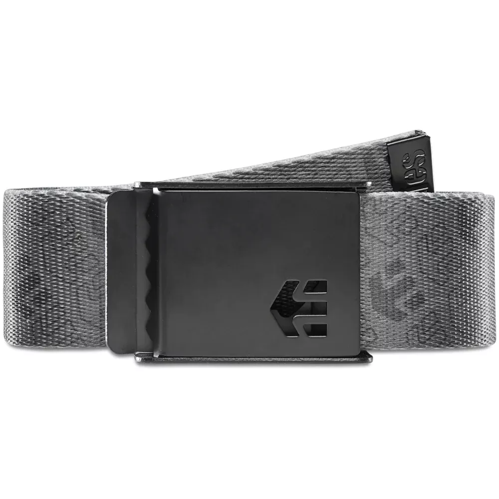 Etnies Icon Web Belt Black