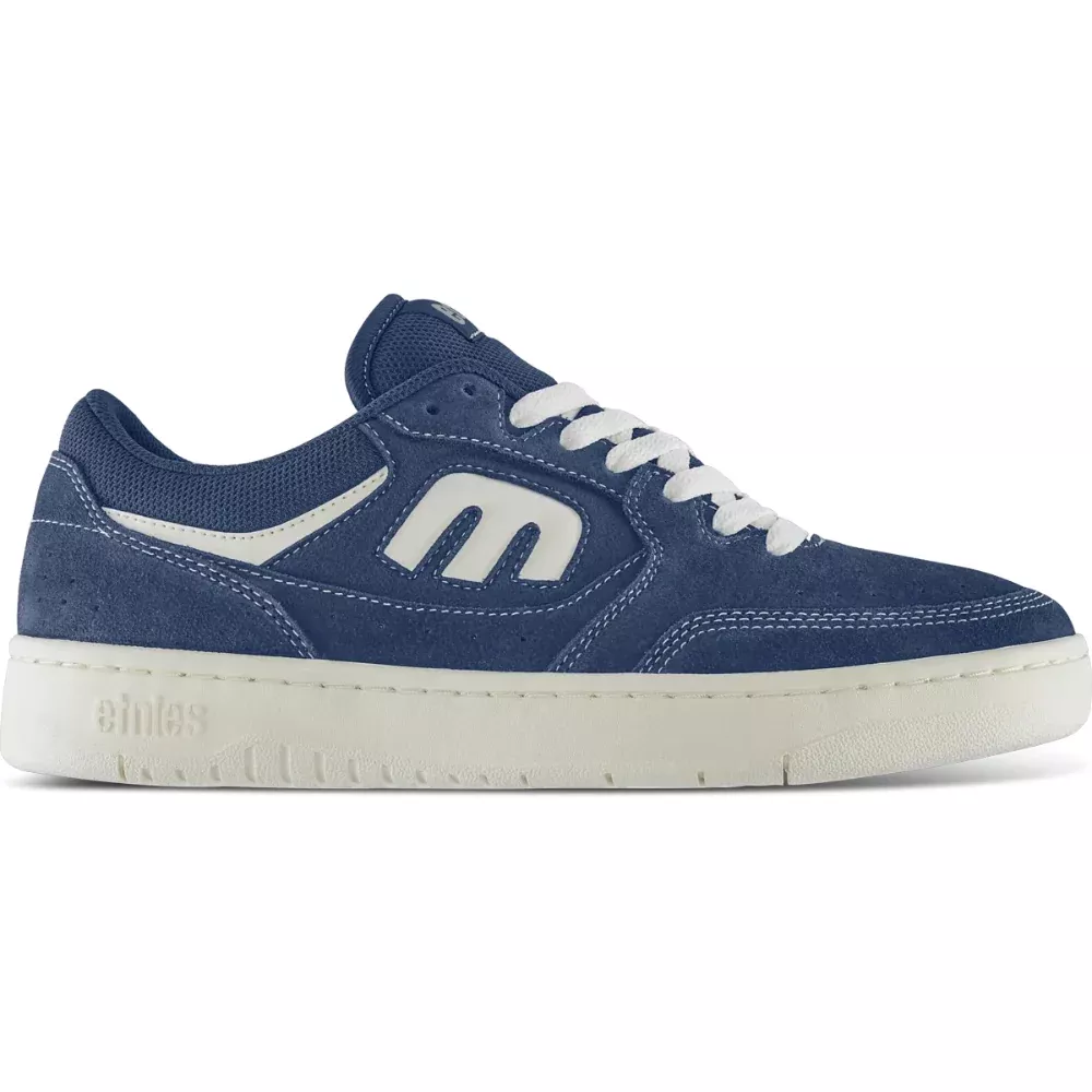 Etnies Loot Navy / White Shoes
