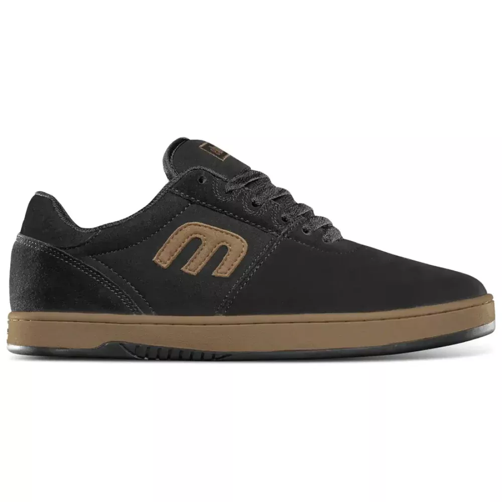 Etnies Wallen Black/Brown Shoes