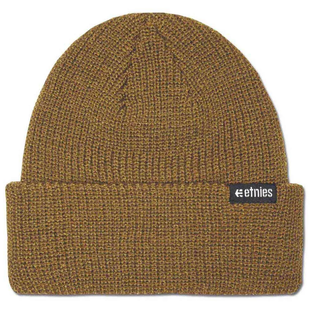 Etnies Warehouse Tobacco Beanie