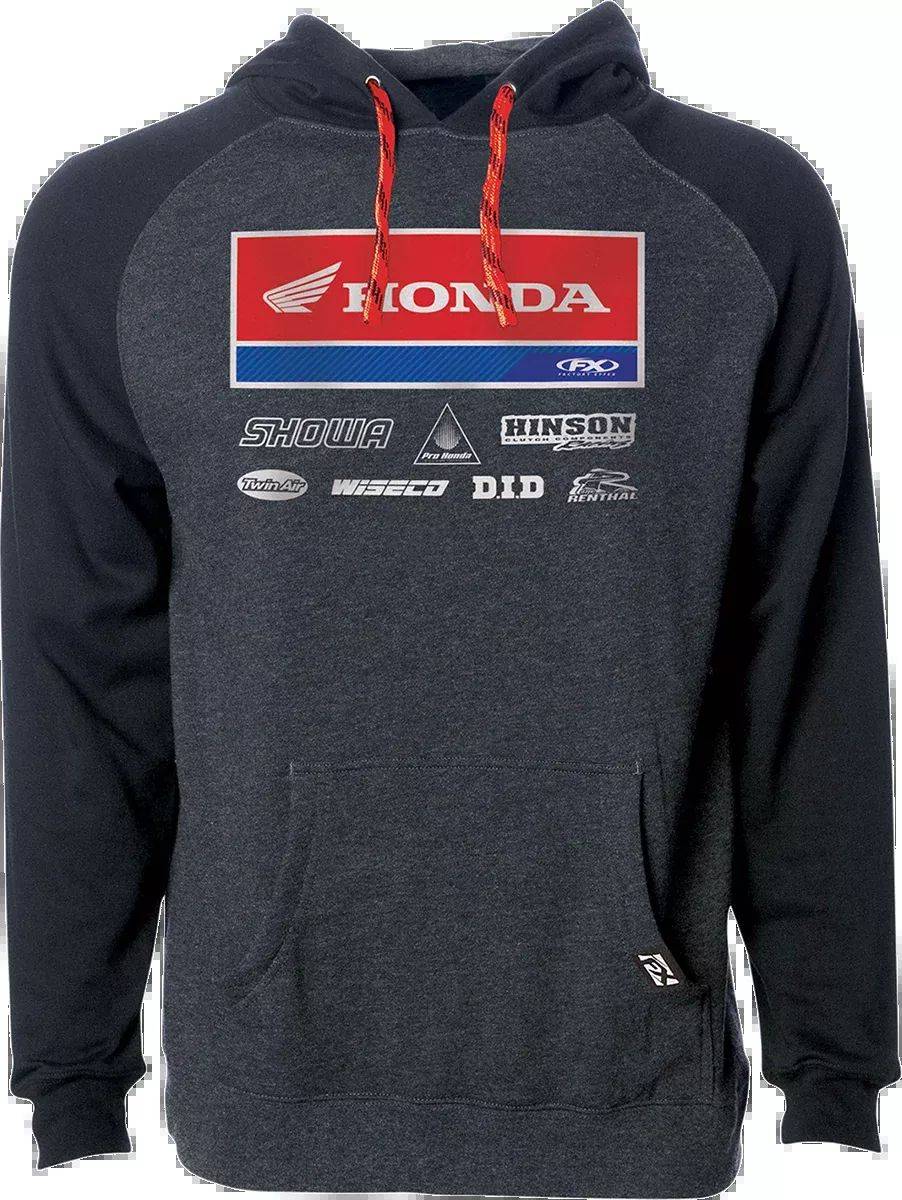 Factory Effex Honda 21 Racewear Hoodie