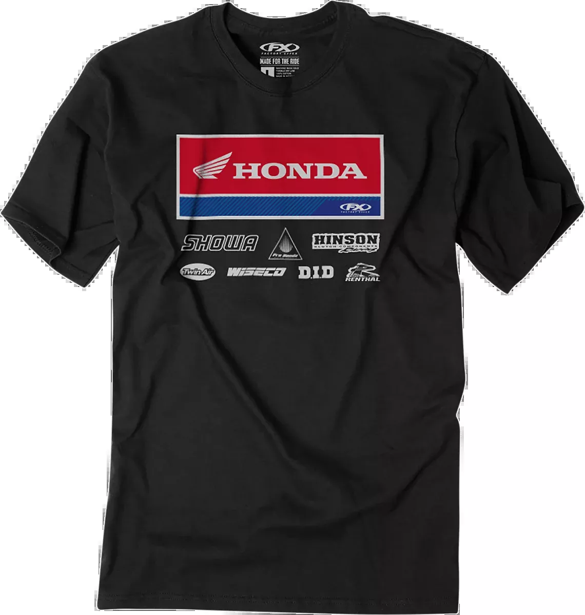 Factory Effex Honda 21 Racewear T-Shirt