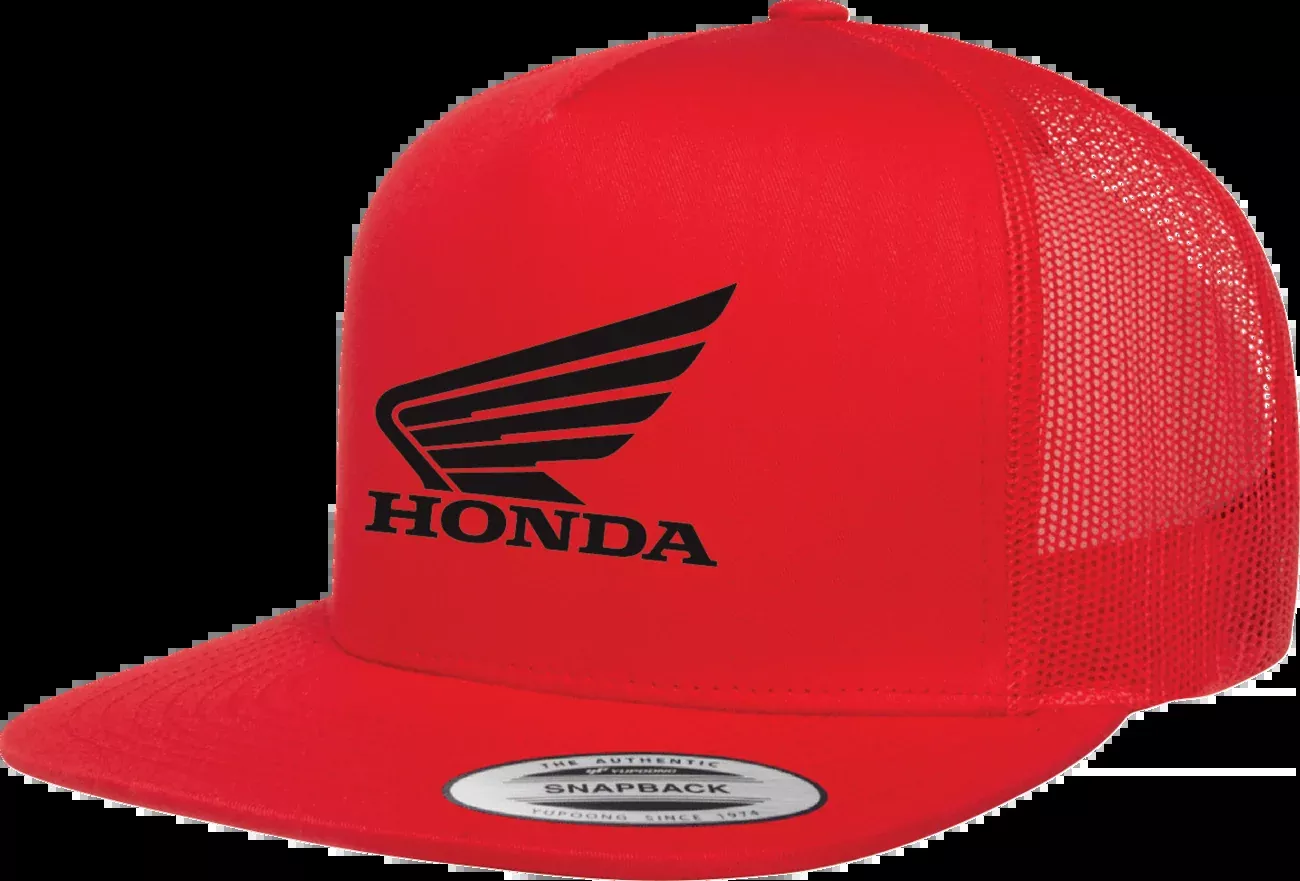 Factory Effex Honda Alpha Snapback Hat