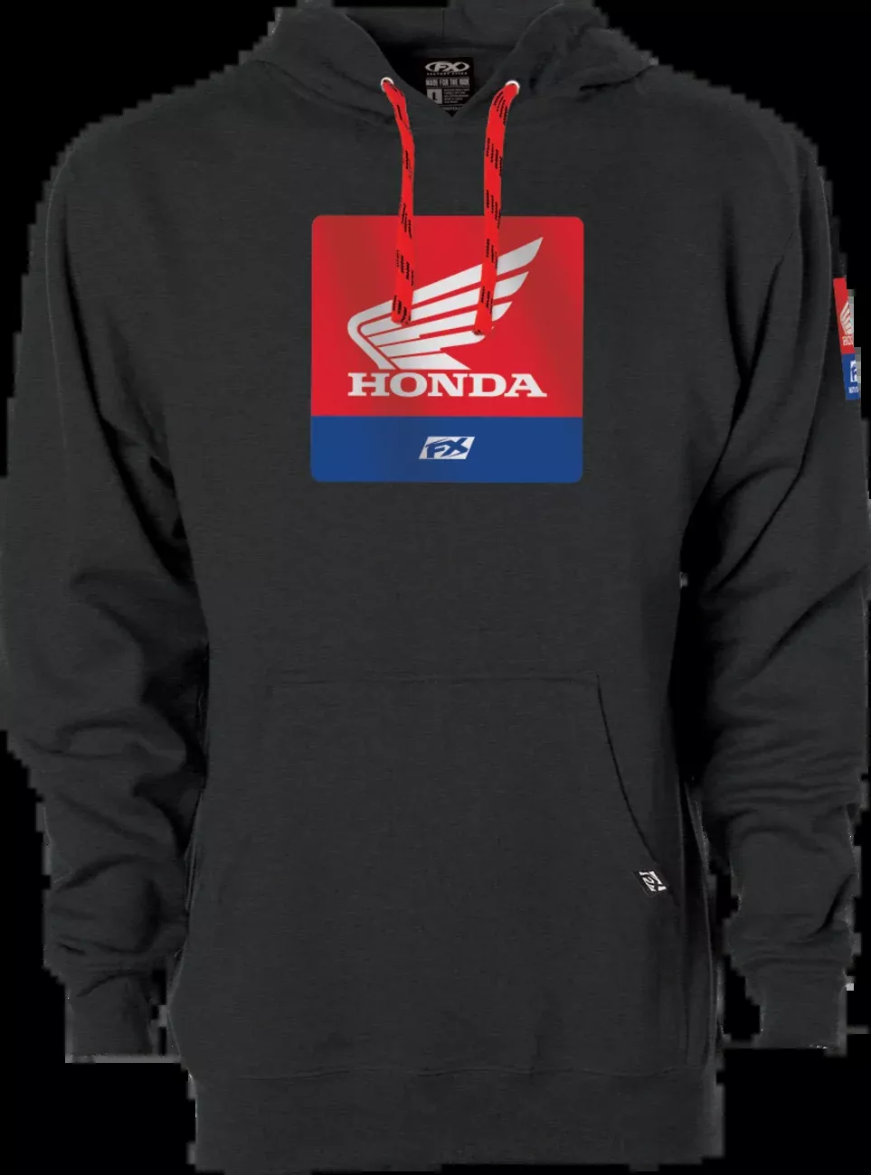Factory Effex Honda Boxer Pullover Hoodie