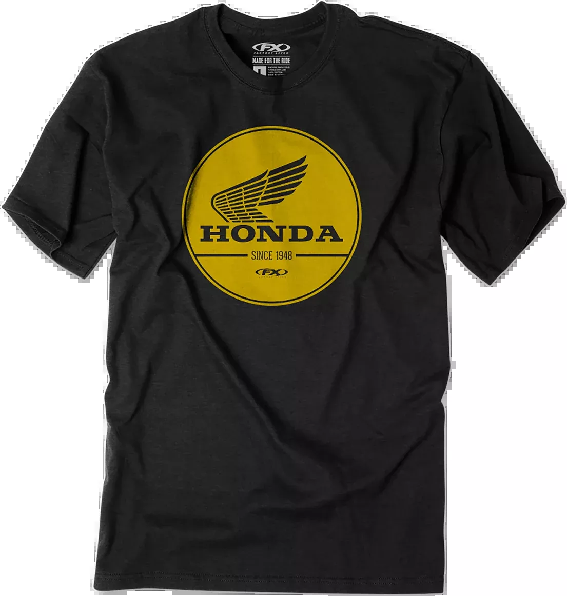Factory Effex Honda Gold Label T-Shirt