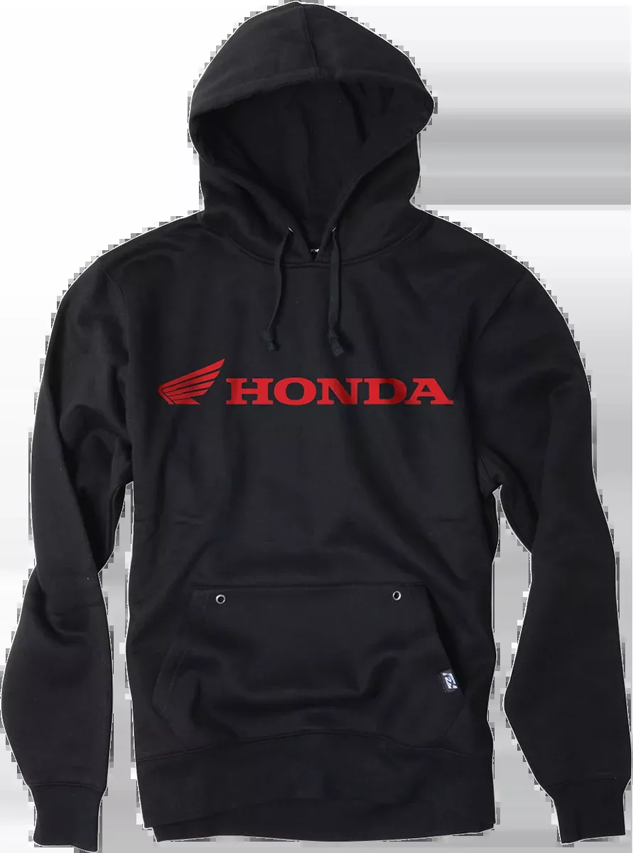 Factory Effex Honda Horizontal Pullover Hoodie
