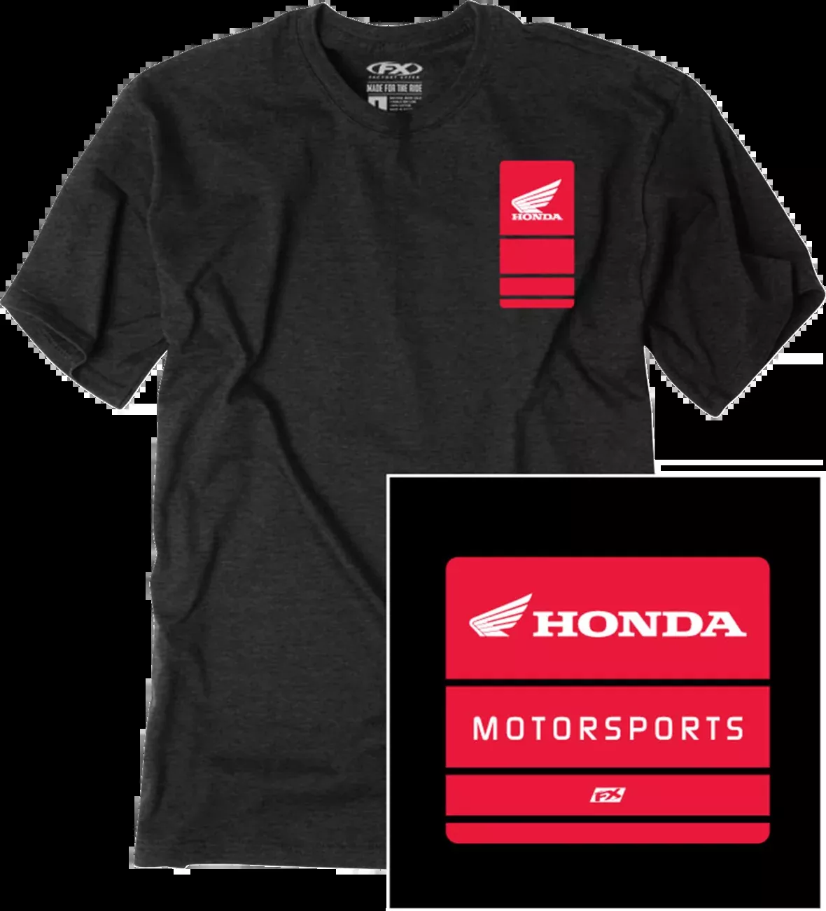 Factory Effex Honda Phase T-Shirt