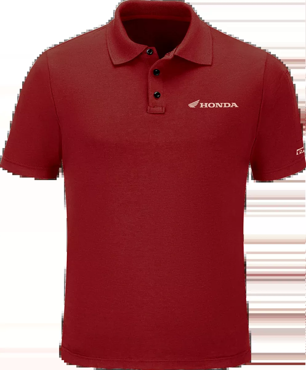 Factory Effex Honda Polo Shirt