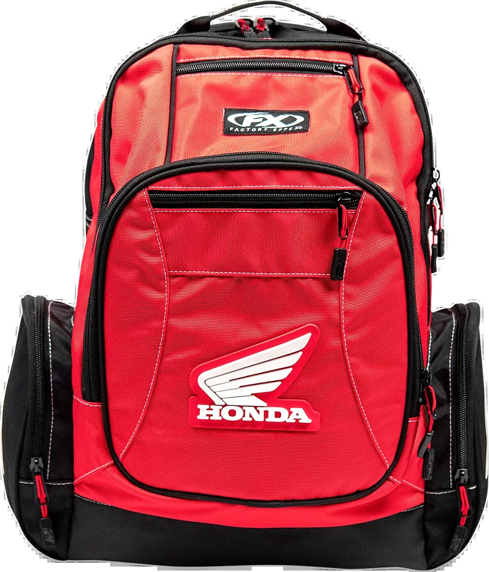 Factory Effex Honda Premium Backpack