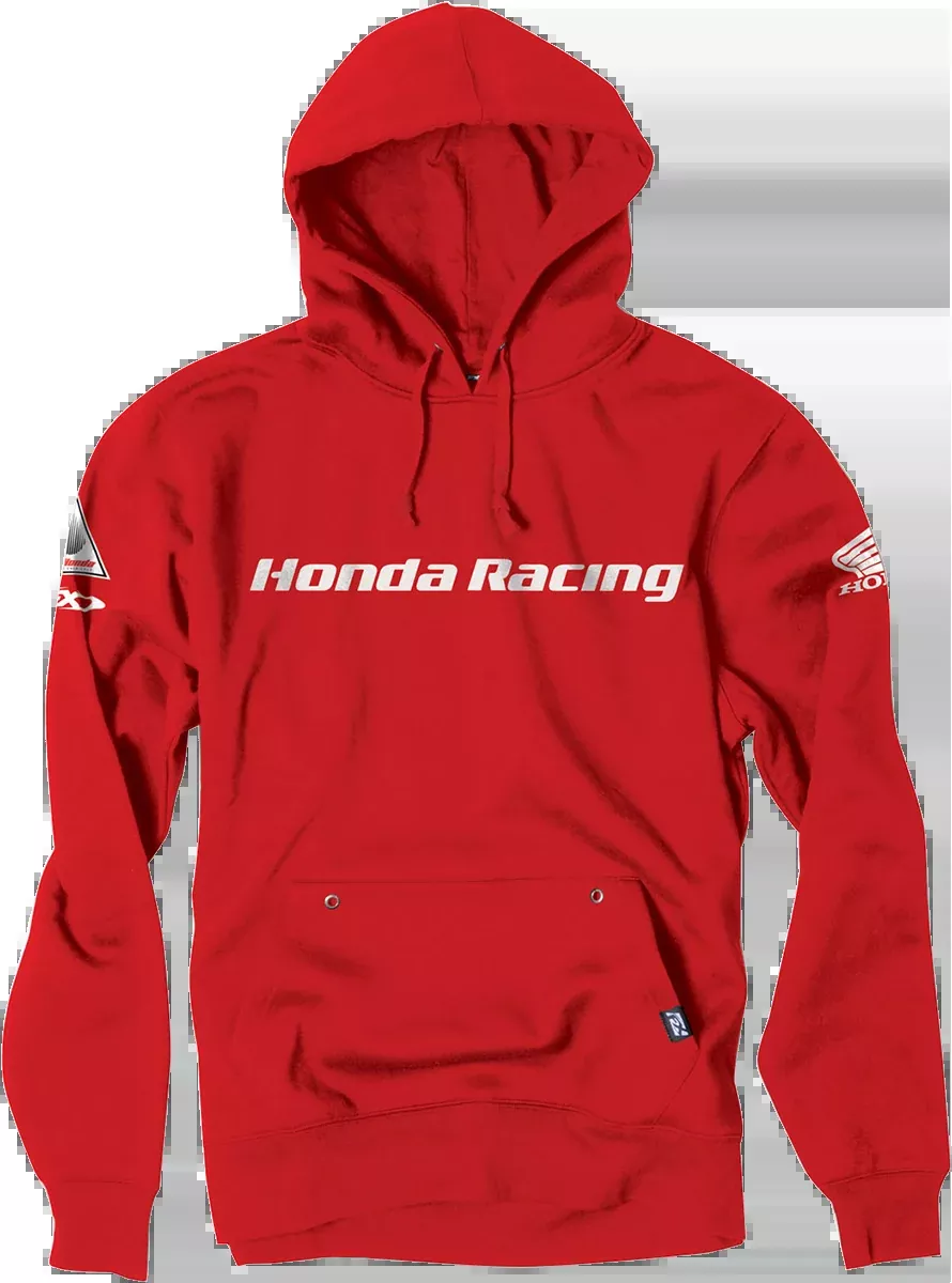 Factory Effex Honda Racing Pullover Hoodie