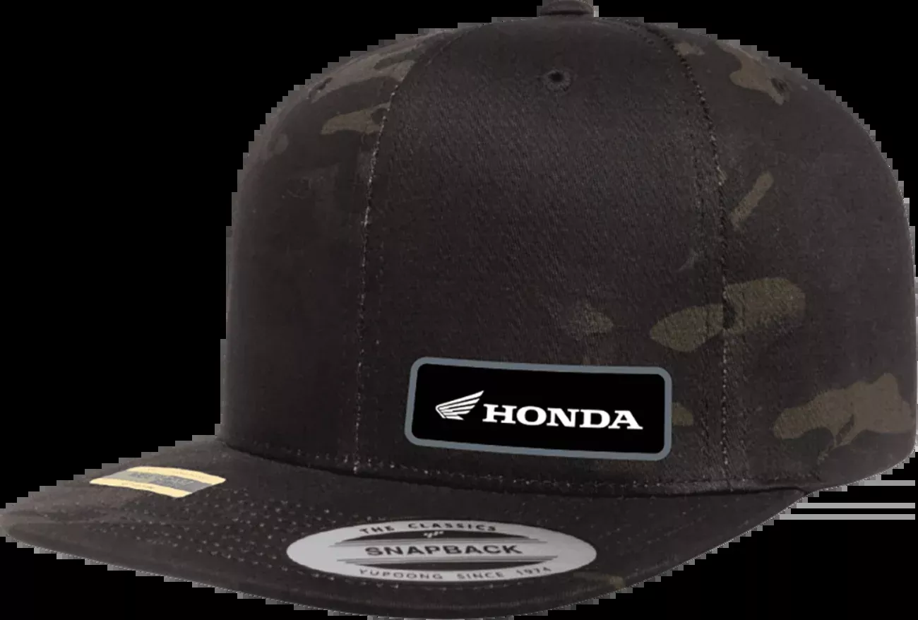 Factory Effex Honda Snapback Hat