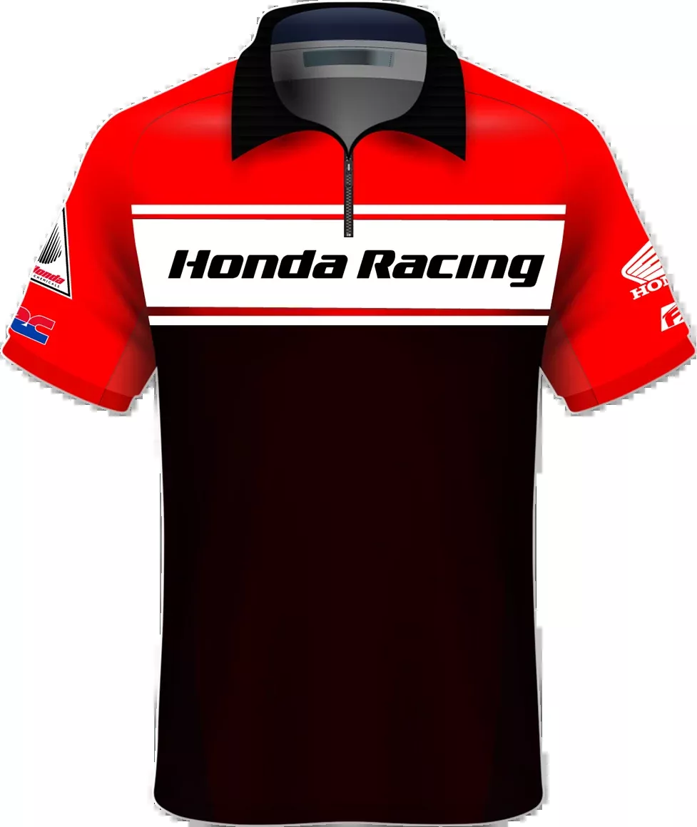 Factory Effex Honda Team Pit Shirt