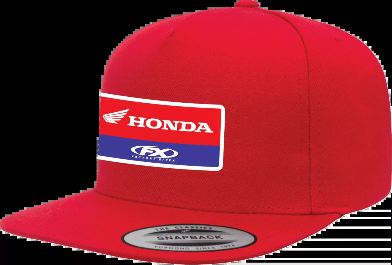 Factory Effex Honda Victory Snapback Hat