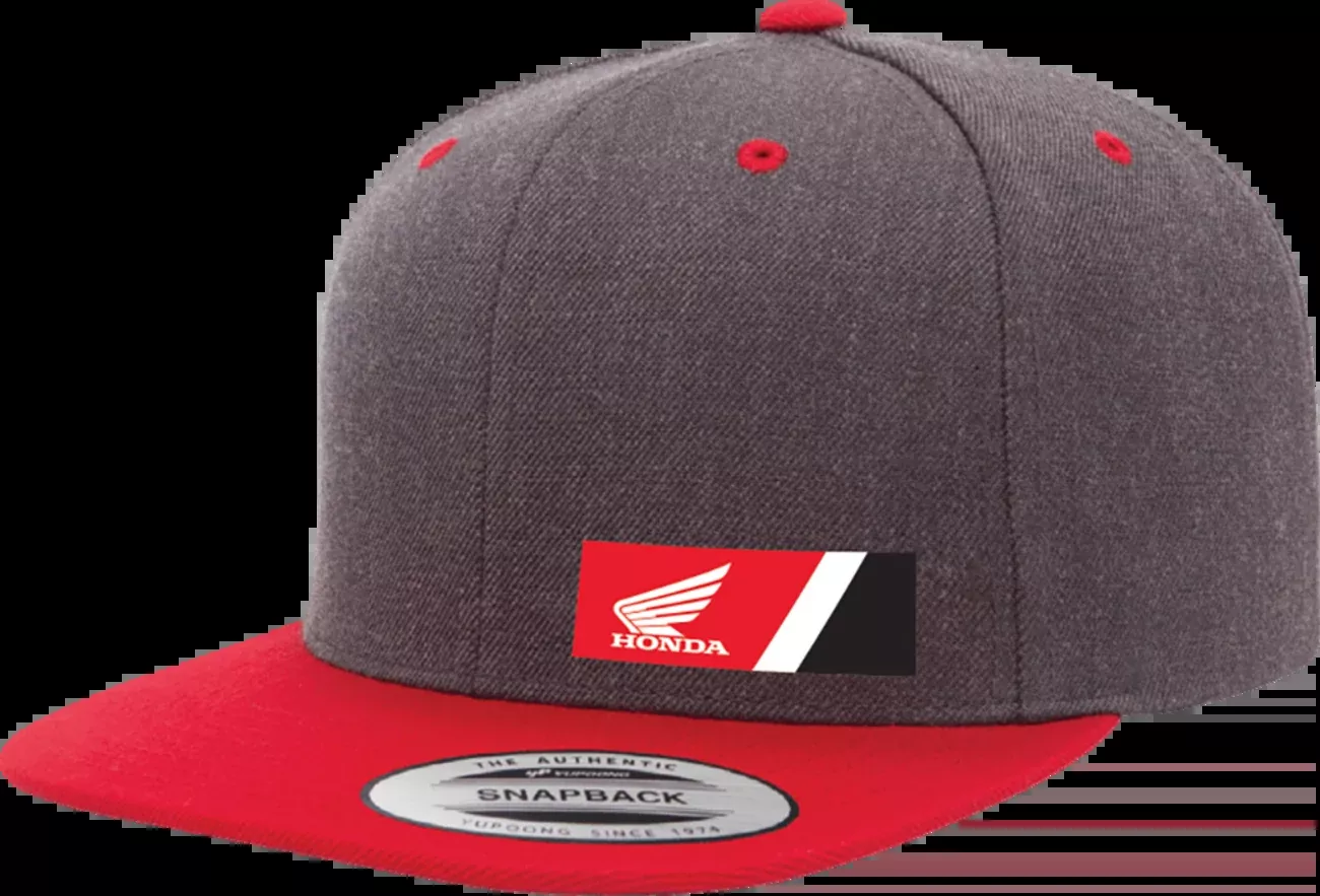Factory Effex Honda Wedge Snapback Hat
