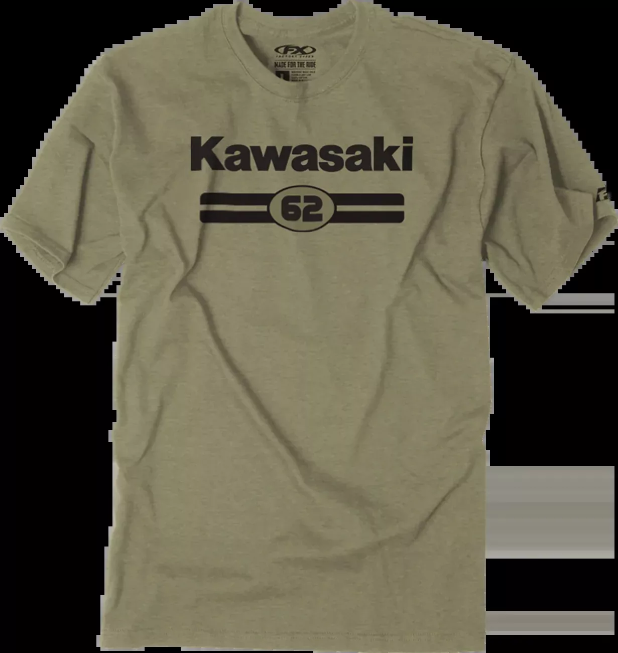 Factory Effex Kawasaki Sixty Two T-Shirt