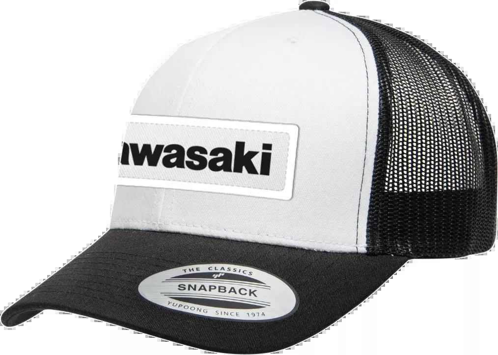 Factory Effex Kawasaki Throwback Hat