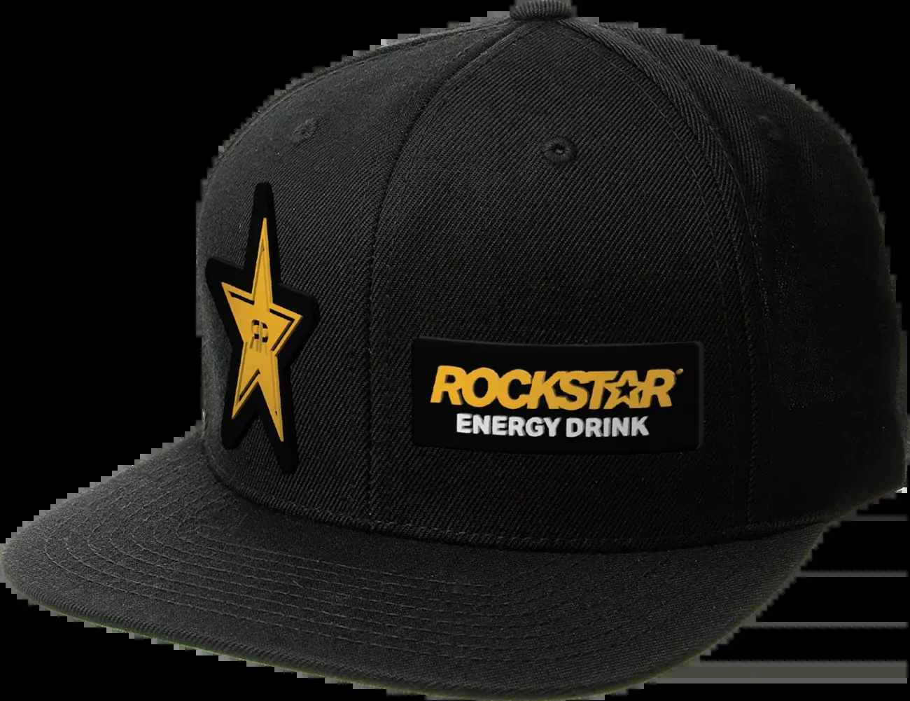 Factory Effex Rockstar Team Snapback Hat