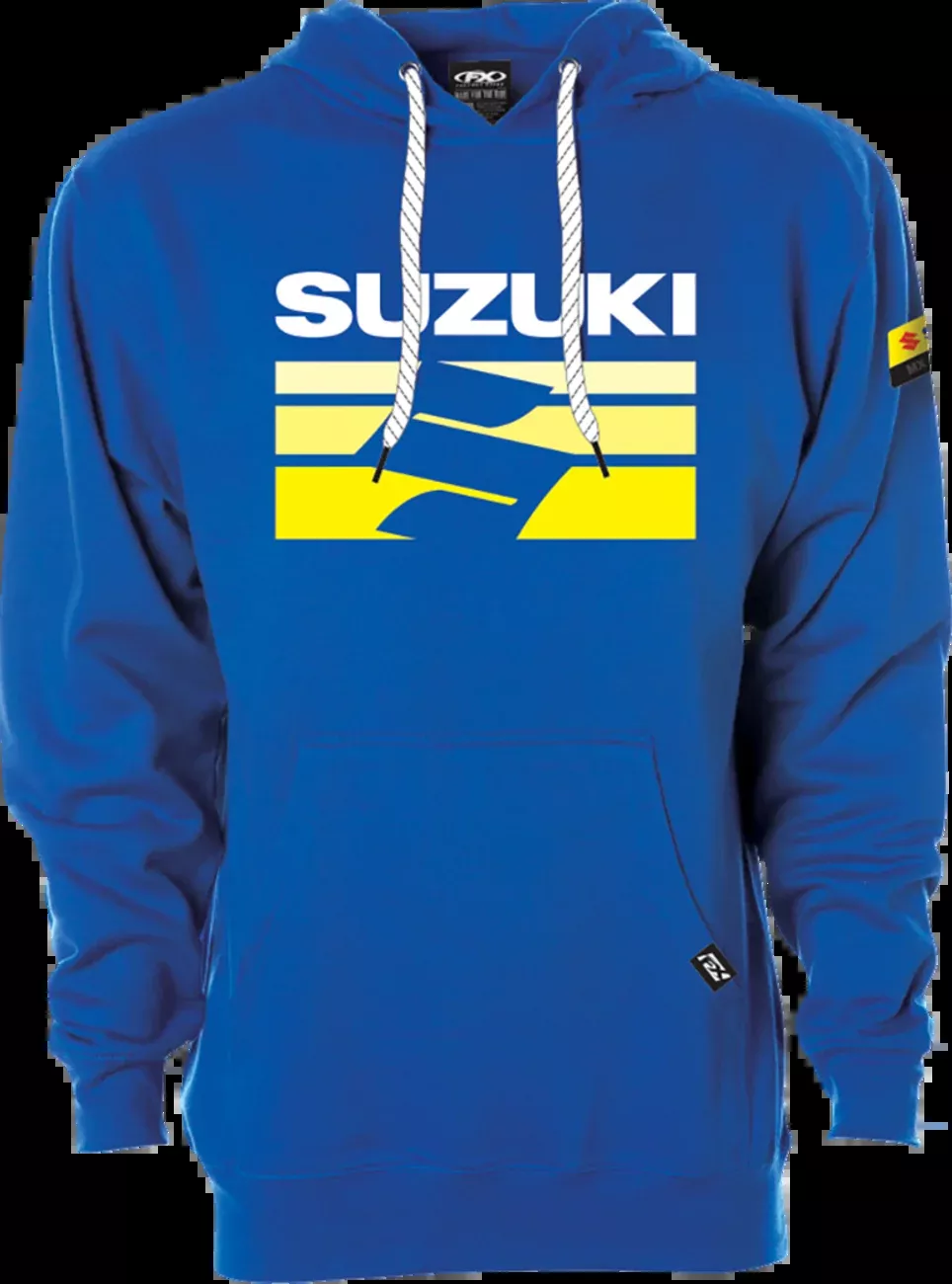 Factory Effex Suzuki Fade Pullover Hoodie