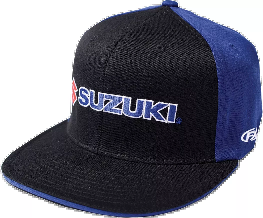 Factory Effex Suzuki Flexfit Hat