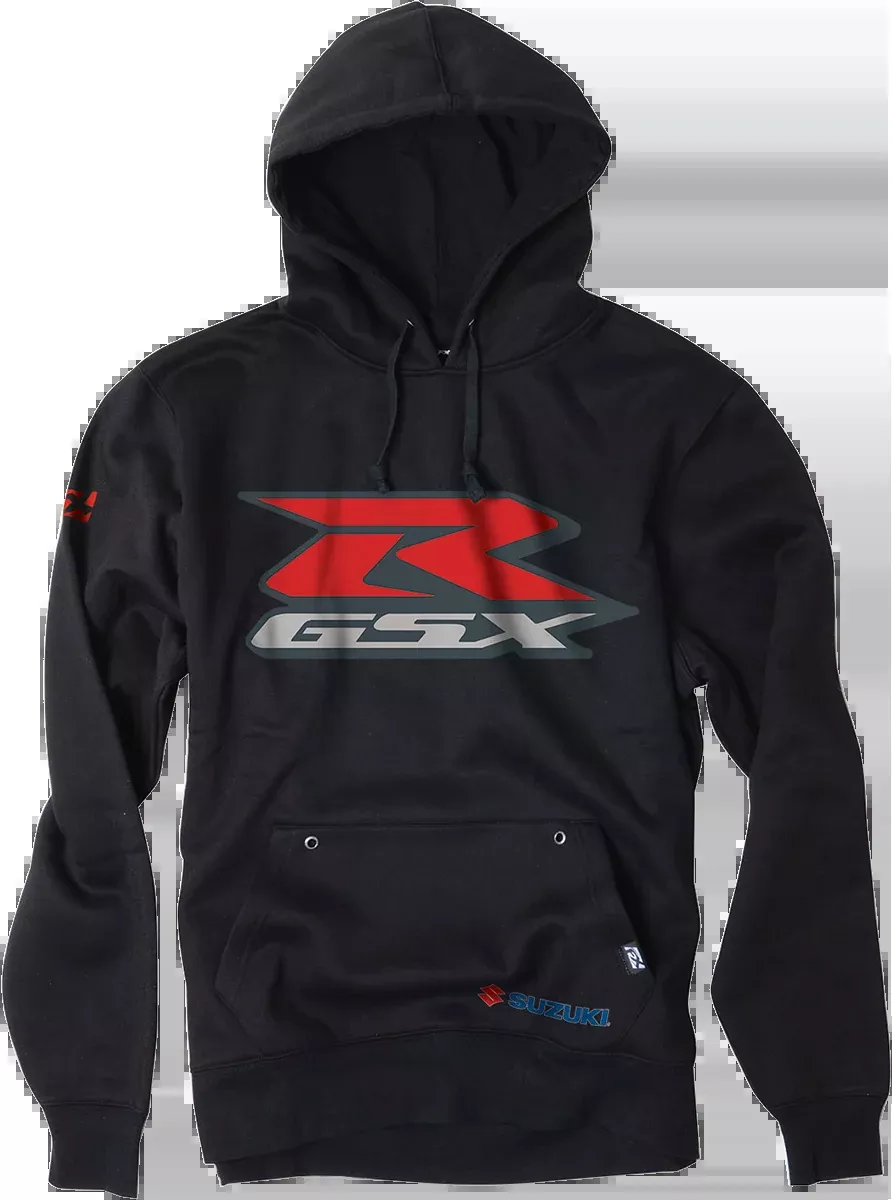 Factory Effex Suzuki GSX-R Pullover Hoodie