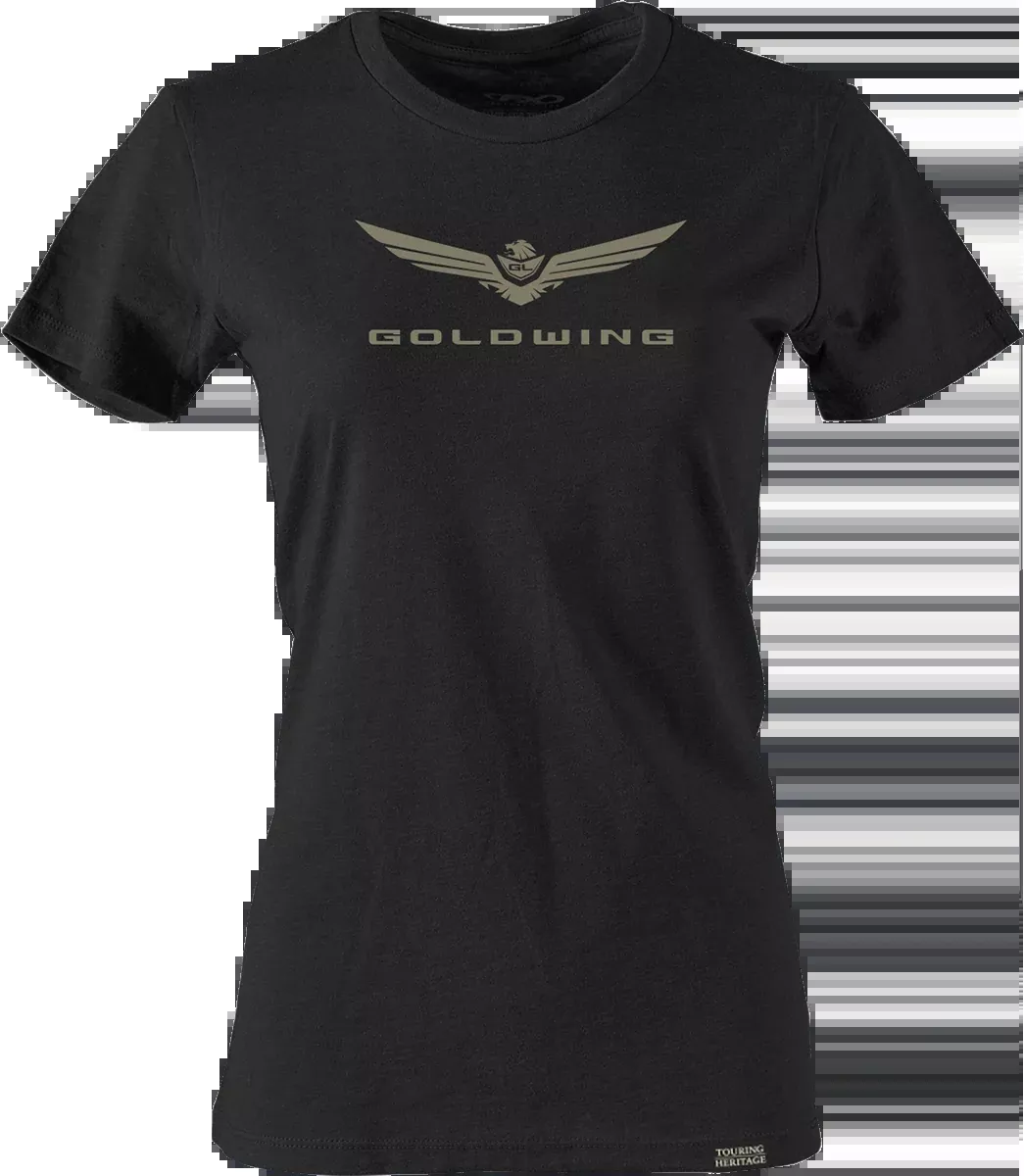 Factory Effex Womens Goldwing 2 T-Shirt