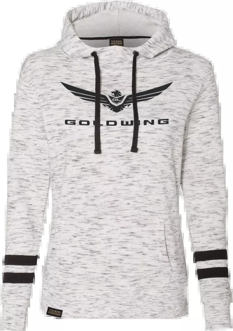 Factory Effex Womens Goldwing Bold Pullover Hoodie