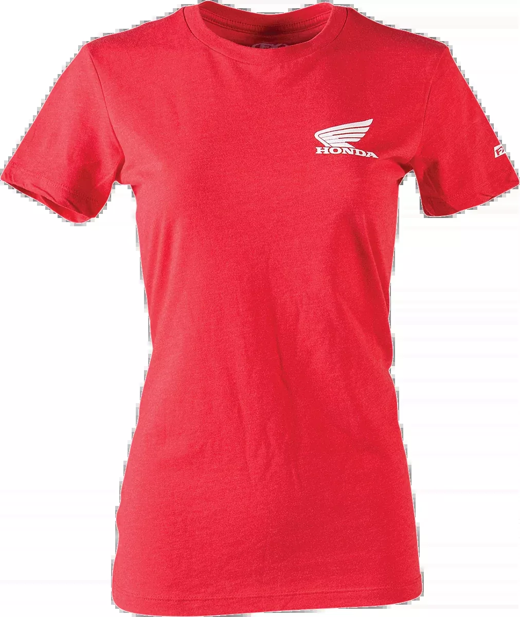 Factory Effex Womens Honda Icon T-Shirt