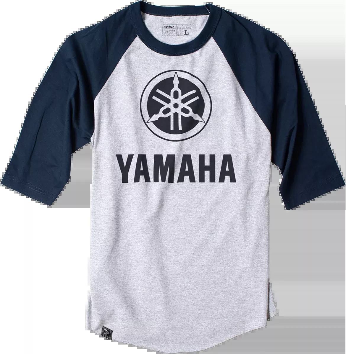 Factory Effex Yamaha Baseball T-Shirt