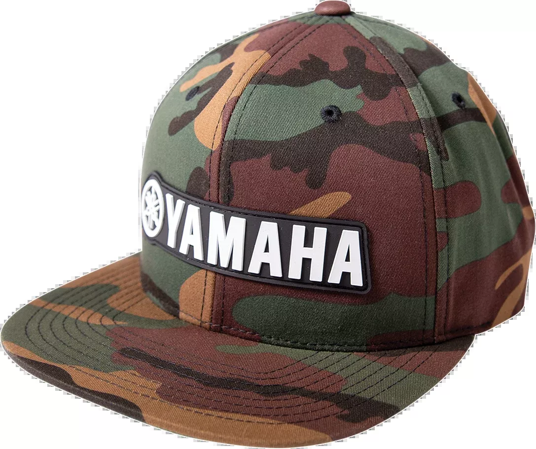 Factory Effex Yamaha Bold Snapback Hat