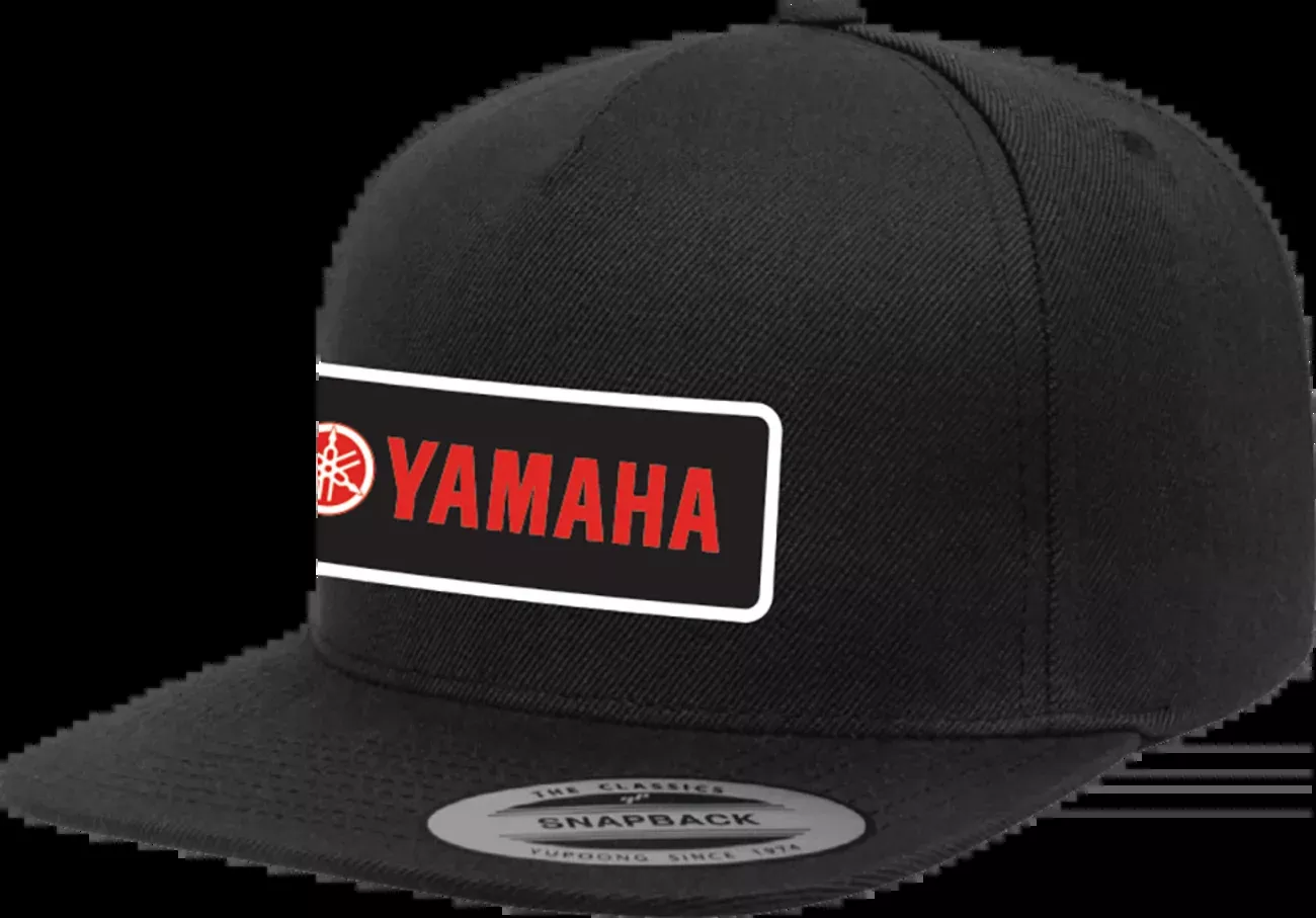 Factory Effex Yamaha Classic Snapback Hat
