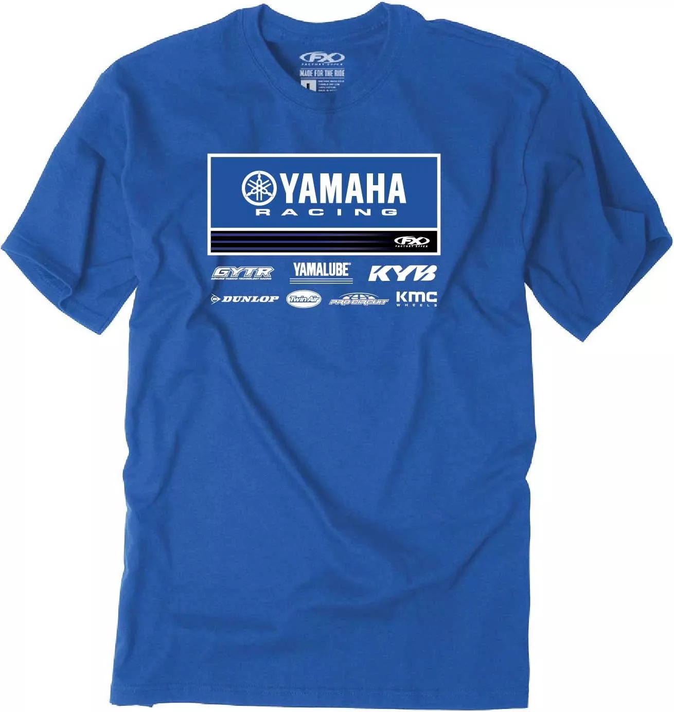 Factory Effex Yamaha Racewear T-Shirt