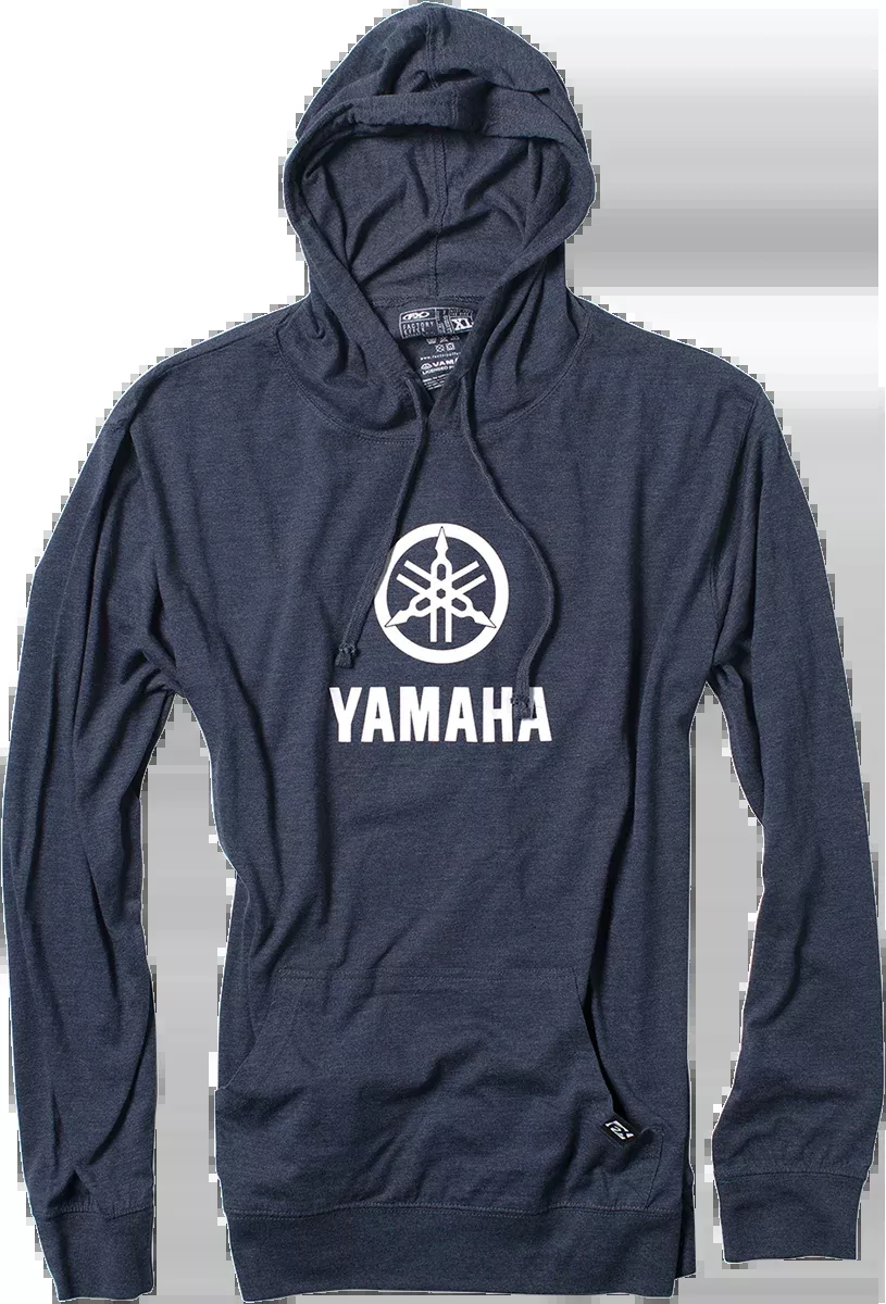 Factory Effex Yamaha Stacked Pullover Hoodie