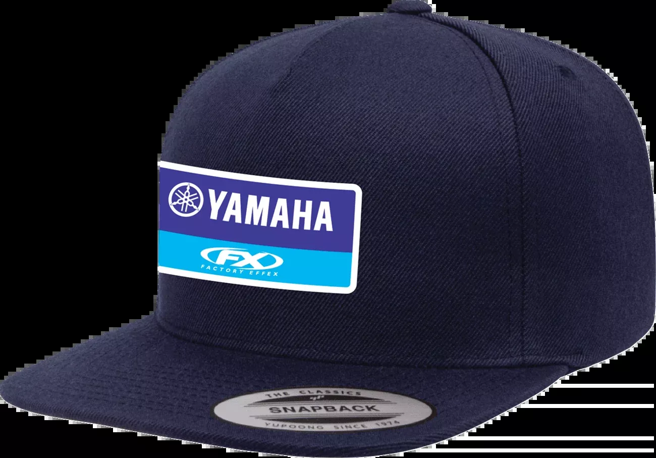 Factory Effex Yamaha Victory Snapback Hat