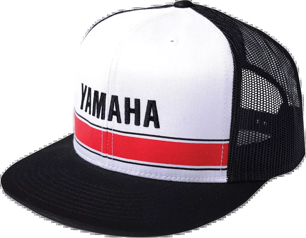 Factory Effex Yamaha Vintage Snapback Hat