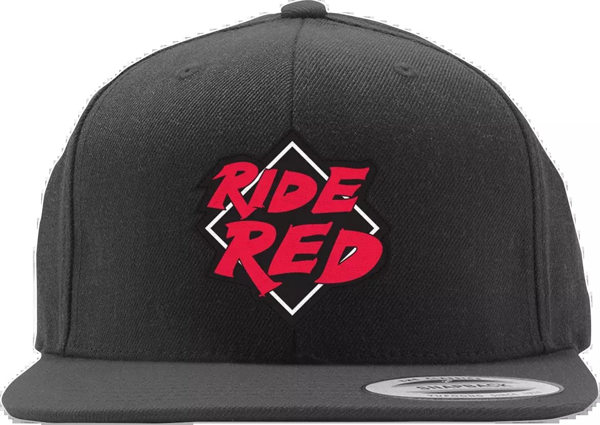 Factory Effex Youth Honda Ride Red Hat